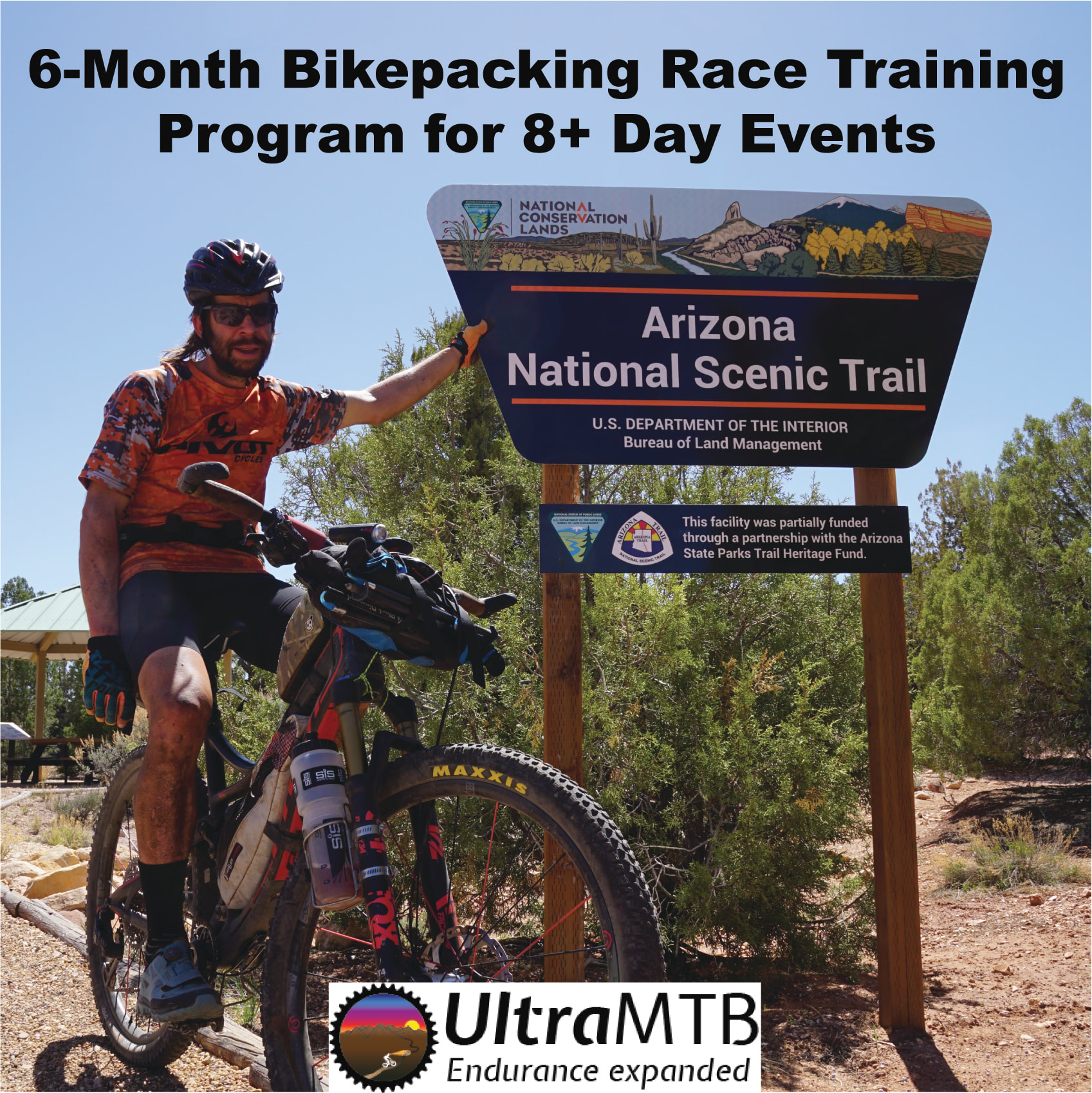 Ultra Mtb 6 Month Training Program For